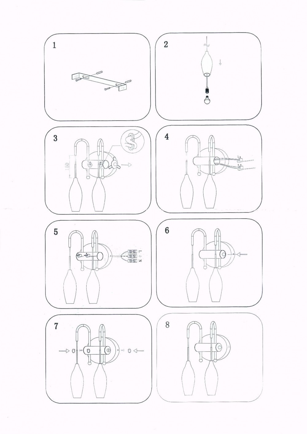 Lightstar *** (MВ2098S-2SO) Бра PENTOLA 2х25W G9 ХРОМ/ЯНТАРЬ (в комплекте) Lightstar *** (MВ2098S-2SO) Бра PENTOLA 2х25W G9 ХРОМ/ЯНТАРЬ (в комплекте)